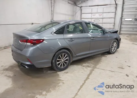 2018 Hyundai Sonata Se from USA, damaged, VIN 5NPE24AF3JH704028